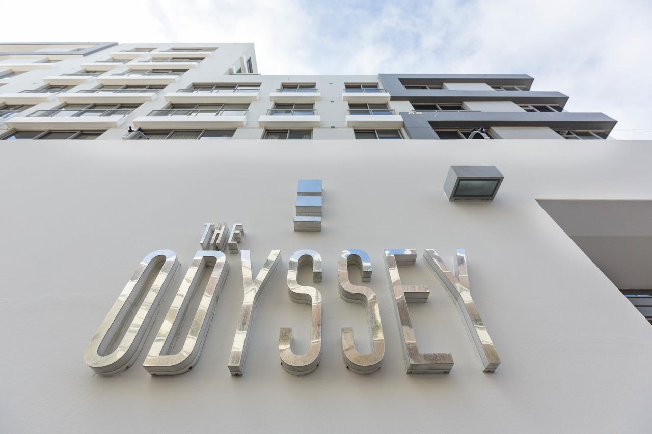 The Odyssee 409 เคปทาวน์ ภายนอก รูปภาพ